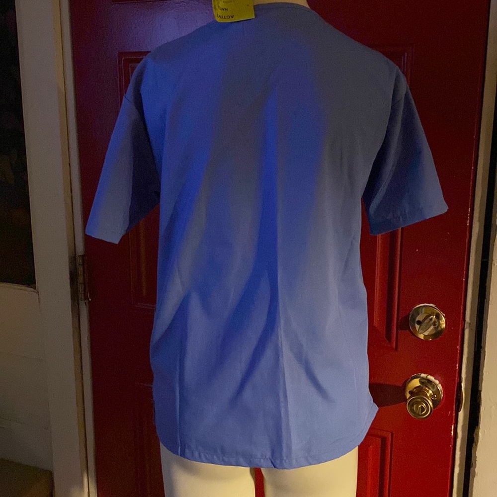 Active Uniform shirt. NATURAL COMFORT